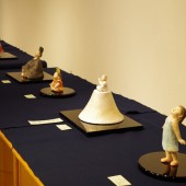 30周年記念作陶展＆第55回京陶人形展