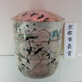 「第54回京都色絵陶芸展」