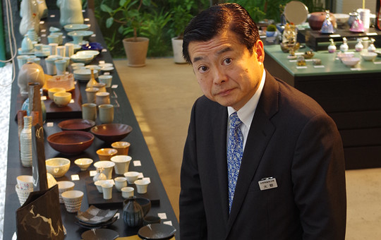 事務局長 大野 和弘
