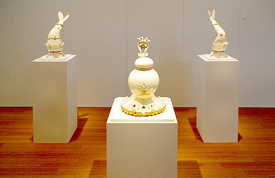 藤井実佳展「魔法と道具」