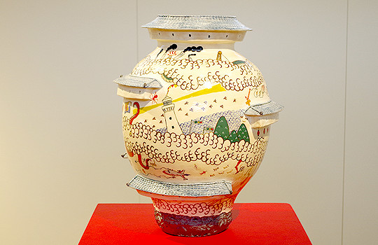 田中太郎展