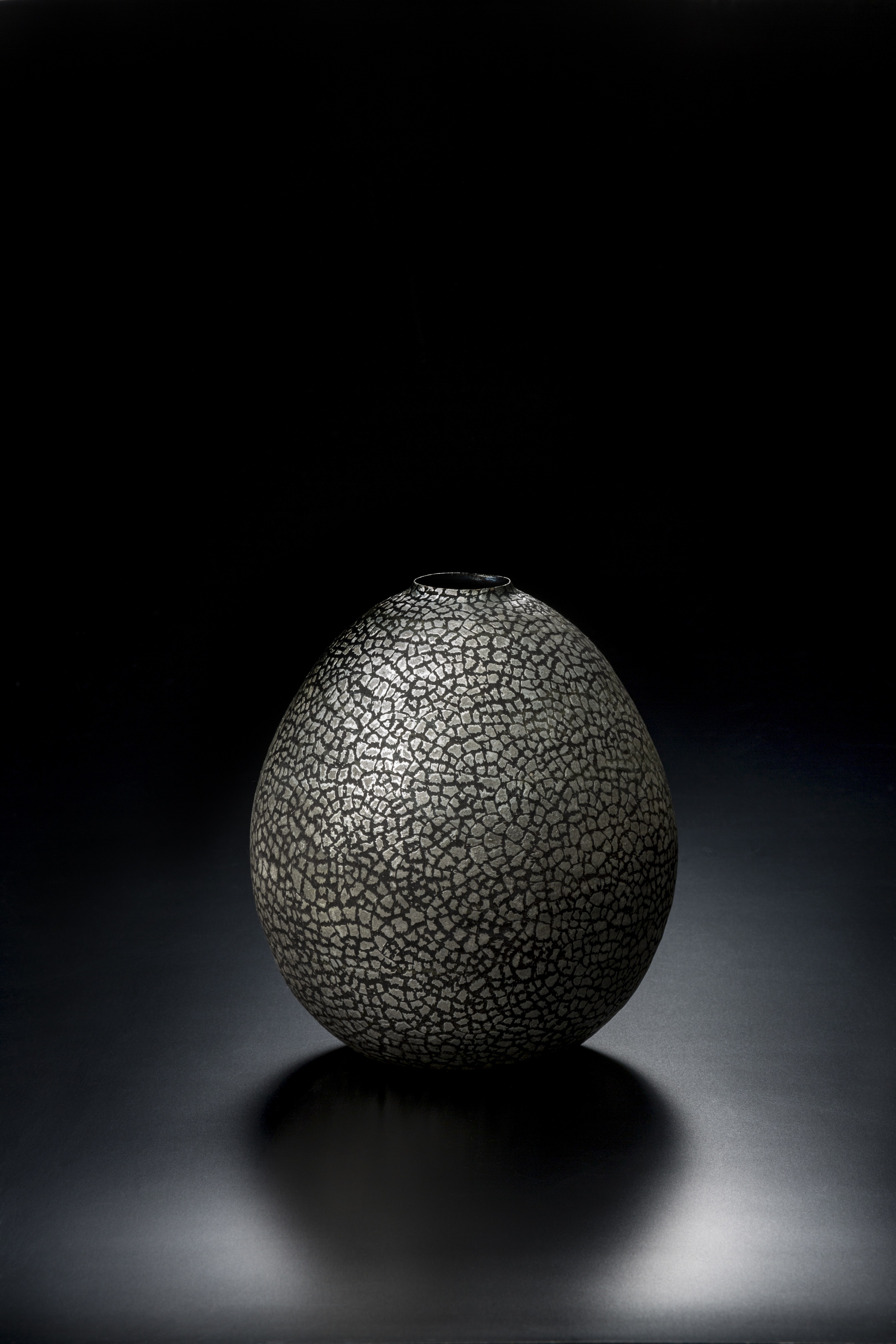 山内 駿 陶展 銀刻 京都陶磁器会館 Kyoto Ceramic Center