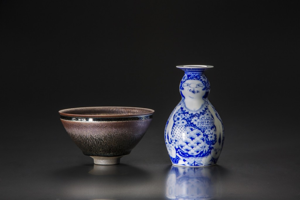山内 駿 陶展 -銀刻-
