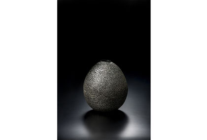 山内 駿 陶展 -銀刻-