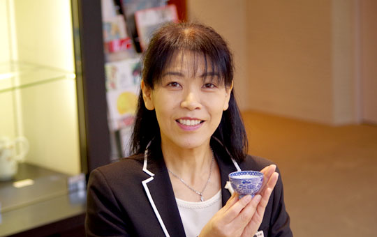 販売スタッフ 加藤 仁美