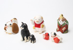 干支の京人形展 京都陶磁器会館 Kyoto Ceramic Center