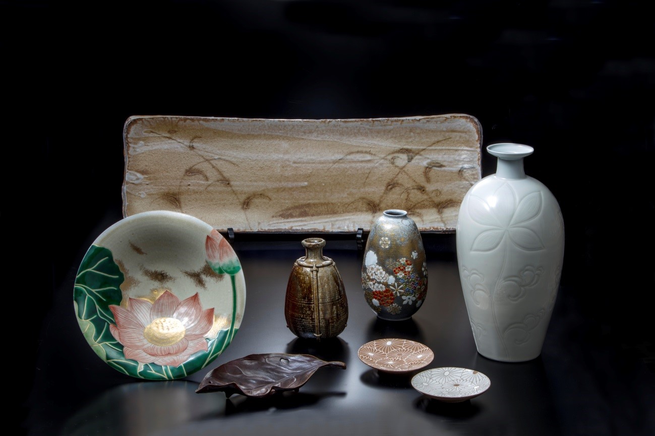 澤村陶哉工房 陶展 ～炎ゆかしき～ | 京都陶磁器会館 | Kyoto Ceramic 