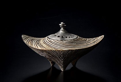 平井明陶展 ~記憶の層~