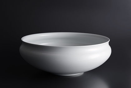 鹿谷敏文陶展 ~磁器のどか~