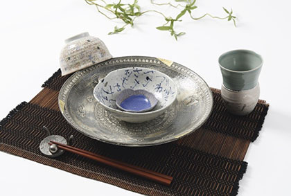 Traditional∞Modern 陶工房・伯耆陶展 ~伯耆正一 葉子 うつわの仕事~