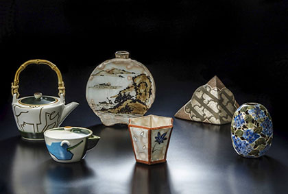 開窯 100 周年記念展 俊山窯のあゆみ