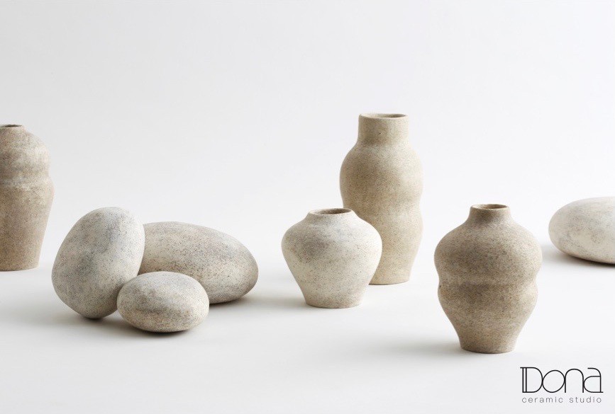 Yuko Irie Solo Ceramic Exhibition - Dona ceramic studio