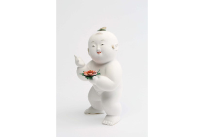 京陶人形展