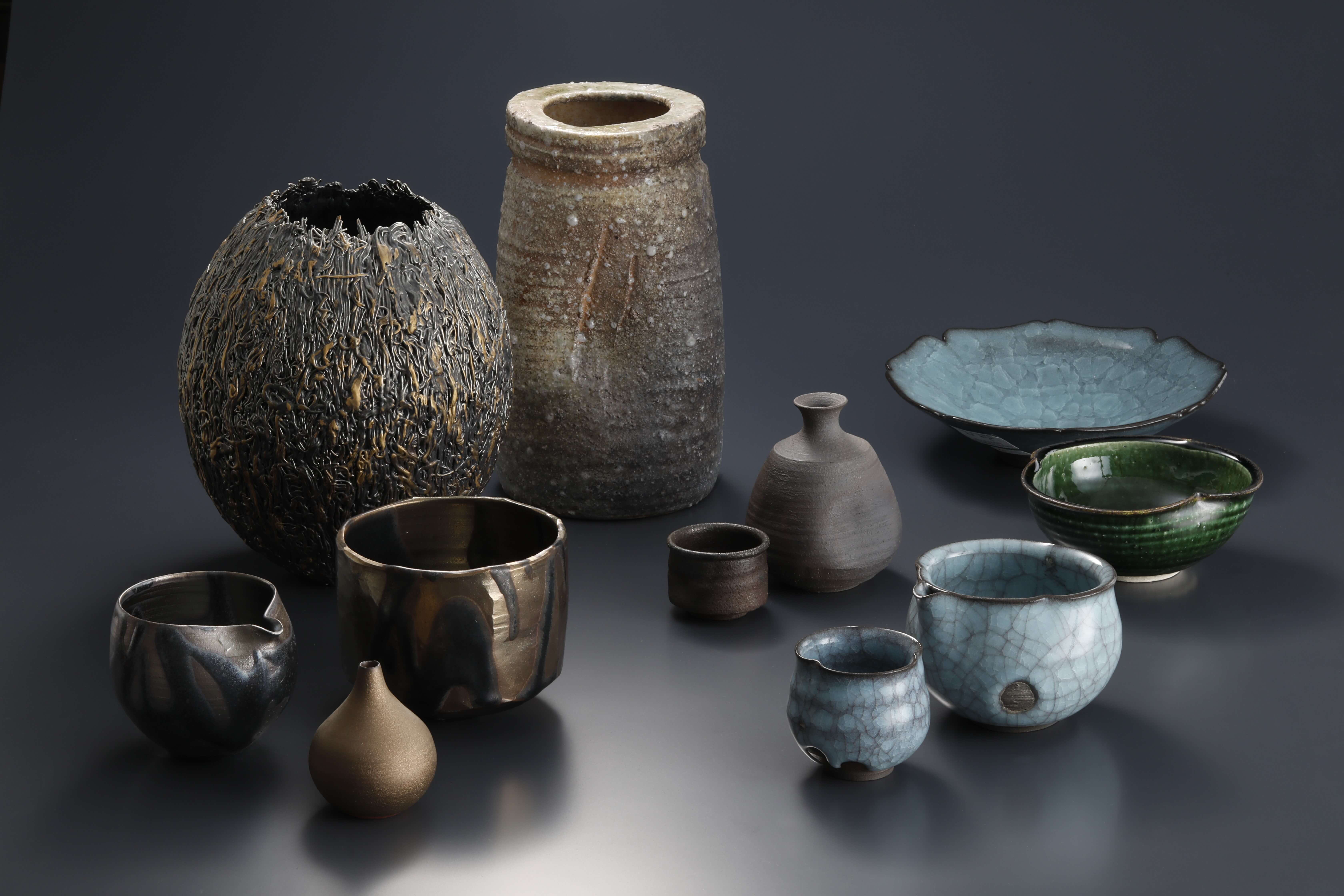 泉涌寺陶磁器青年会展 京都陶磁器会館 Kyoto Ceramic Center