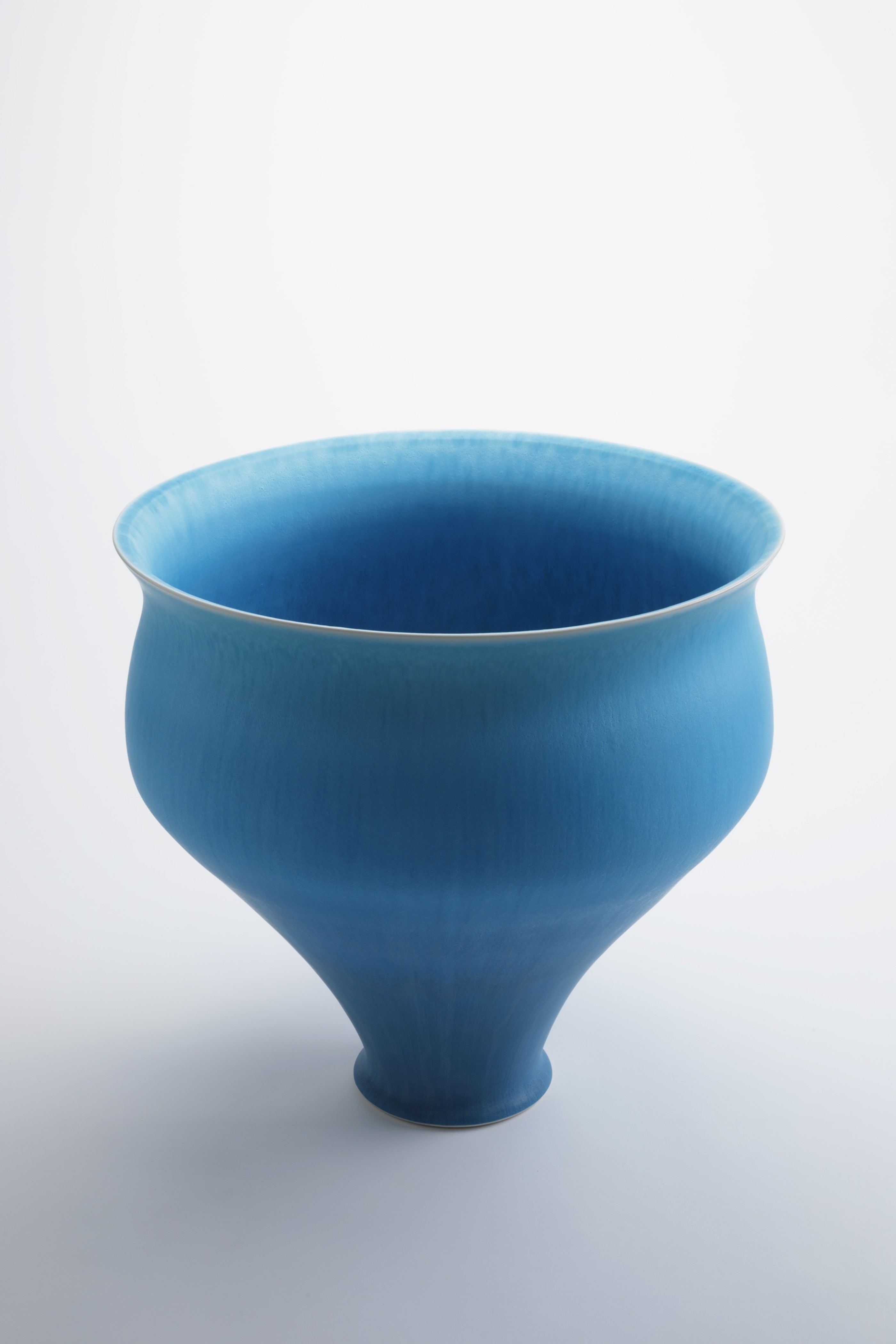 真鍋元気陶展 ～水天一碧～ 京都陶磁器会館 Kyoto Ceramic Center