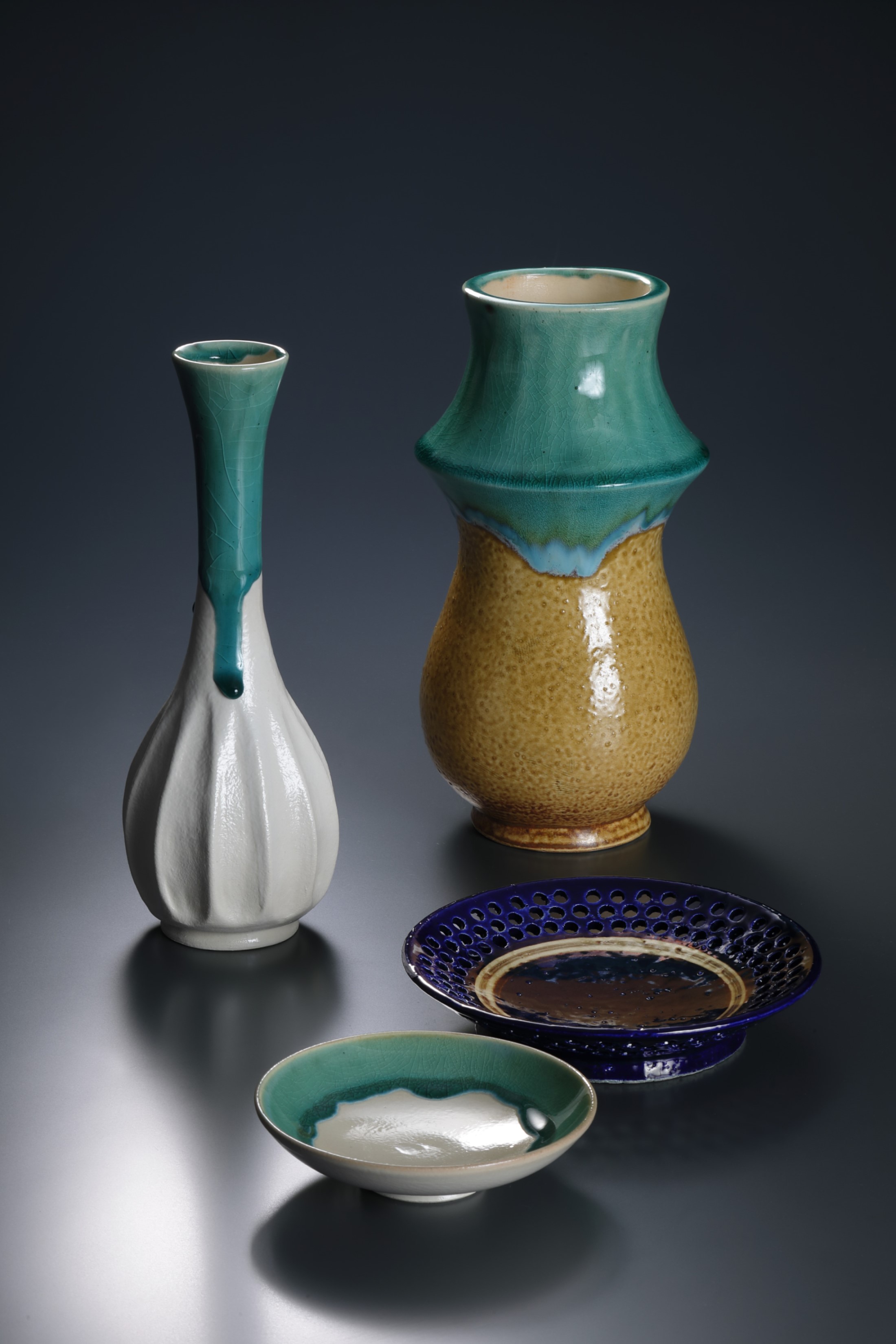 六代小川文齋陶展 京都陶磁器会館 Kyoto Ceramic Center