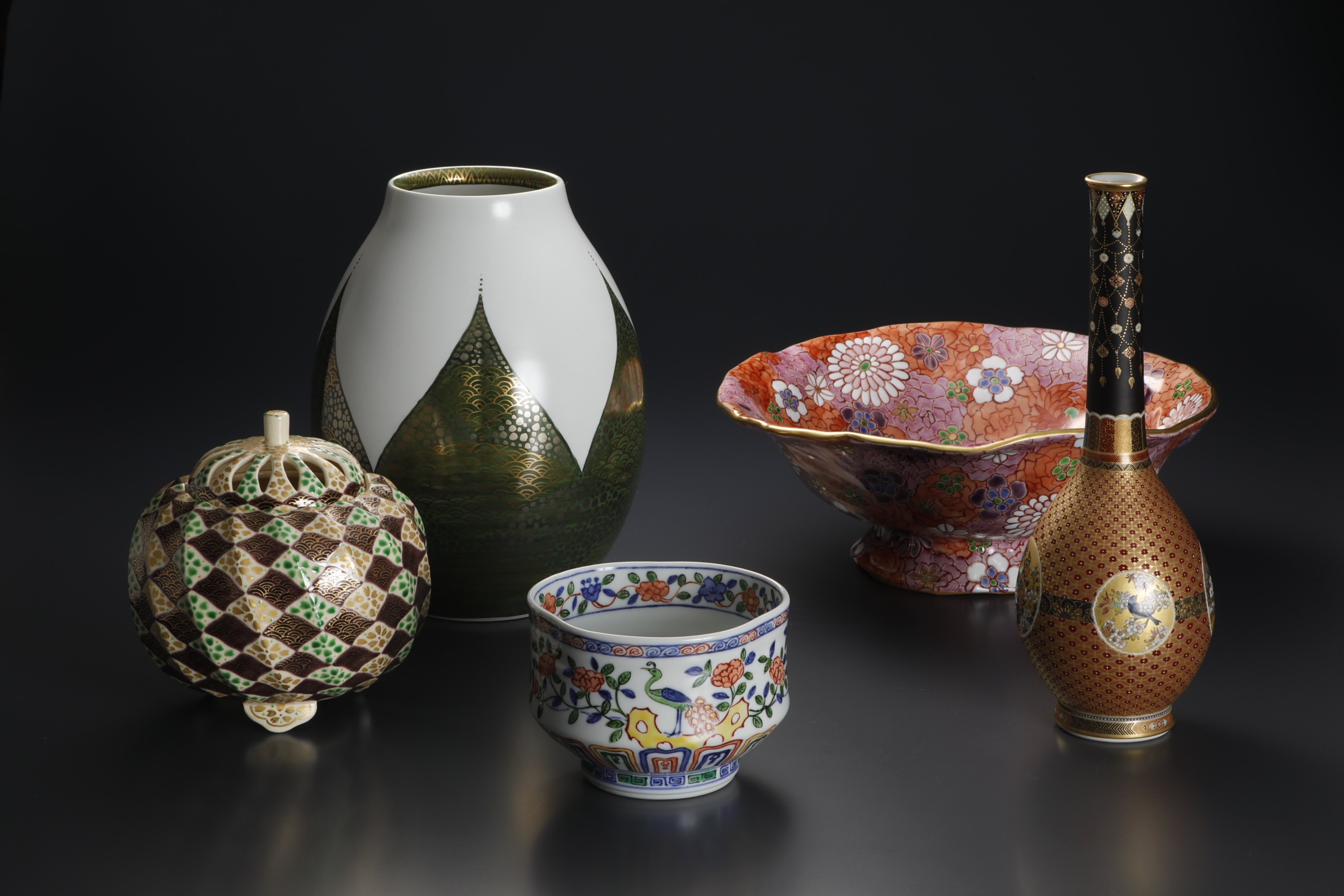 京の女匠 陶画展 ―繋ぐ・繋がる・繋げるー 京都陶磁器会館 Kyoto Ceramic Center