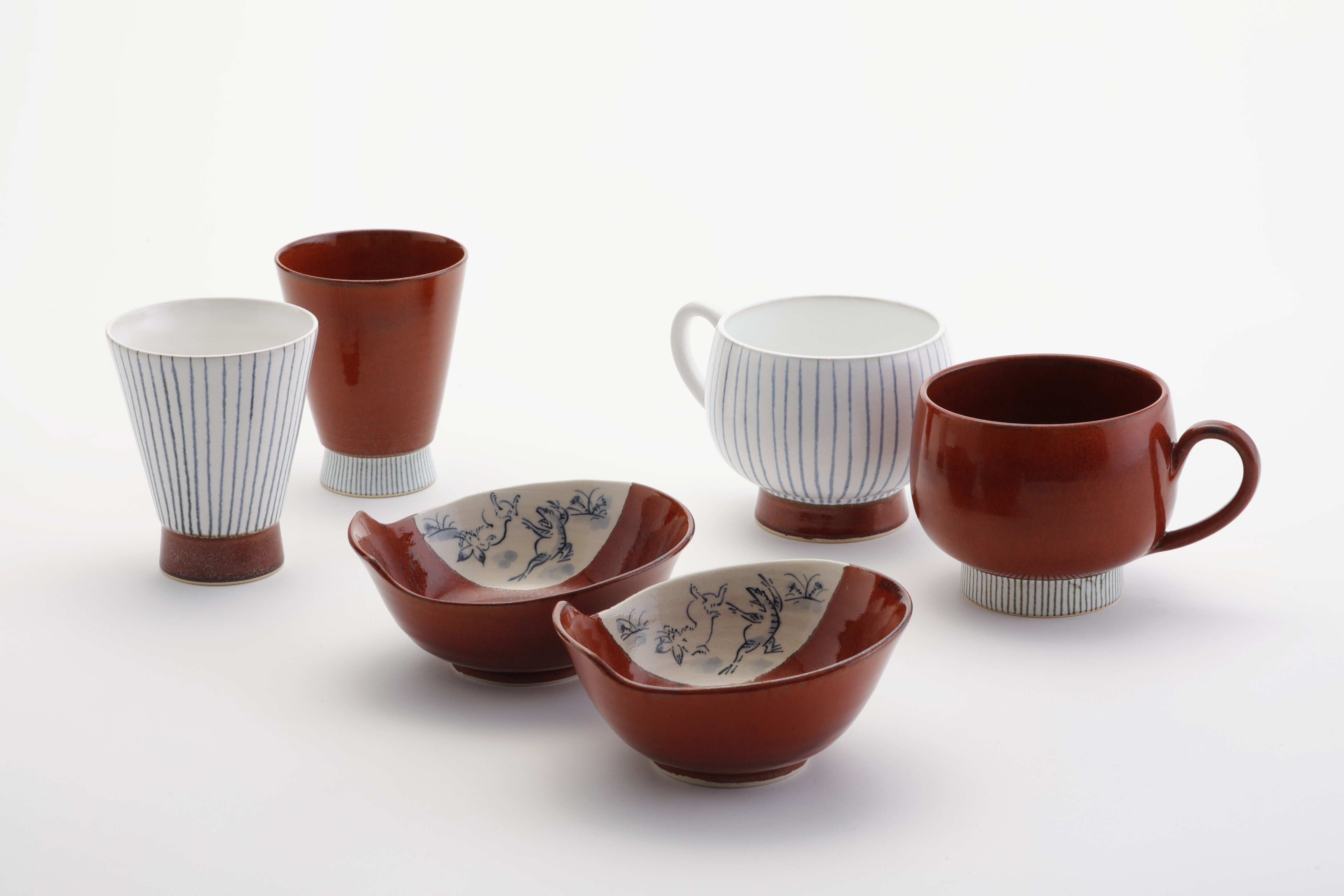 嘉峰窯展 直営店あかね屋の器 京都陶磁器会館 Kyoto Ceramic Center