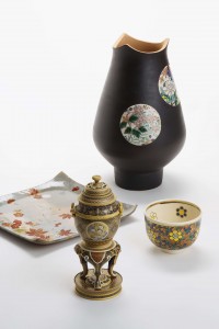 色絵陶芸展