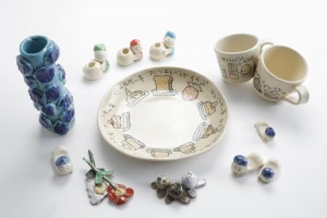 なずな学園展