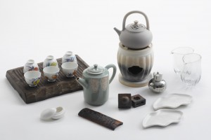 稲澤隆生（煎茶器）展