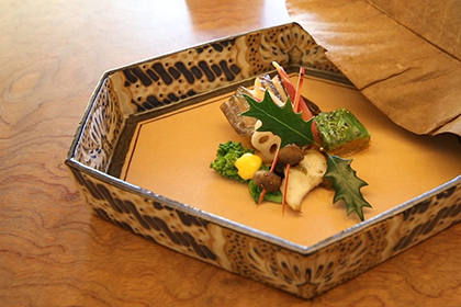 伝統産業×食文化　コラボ推進委員会　成果報告・展示販売会