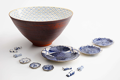 内海大介 × shima. 陶展 ～こまやかなうつわたち～