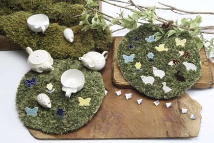 井尻杏那 陶展 ～あふれるものがたり～