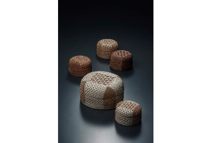 黄アラム(Aram Hwang) ～陶の籠(Ceramic Basketry)～