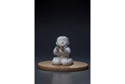 第62回京陶人形展 ～毛利愛実子 陶展～
